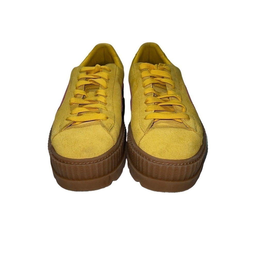 Puma Platform Women Shoes Size 7.5 - Picture 4 of 7